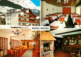 13042917 Loeche-les-Bains Hotel Derby Leukerbad - Altri & Non Classificati