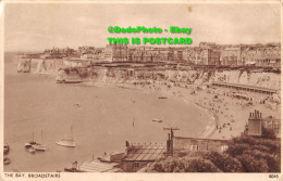 R356716 The Bay. Broadstairs. 8045. Solograph Series De Luxe Photogravure. E. A. - World