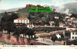 R356719 B. P. 106. Madeira. Funchal. Forte Do Pico. Registado - Monde