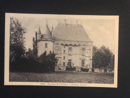 Saulzet - Château De Beauverger - 03 - Altri & Non Classificati