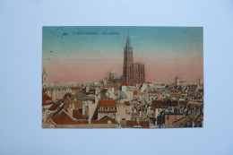 STRASBOURG  -  67  -  La Cathédrale  -  Bas Rhin - Strasbourg