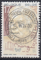 1998 (3b) A Velghe Louvain La Neuve Ottignies - Usati