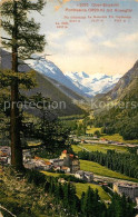 13038959 Pontresina Mit Rosegtal Pontresina - Other & Unclassified