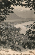 13038667 Glion Sur Chillon Et La Dent Du Midi Glion - Other & Unclassified