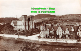 R356725 143. The Cathedral. Inverness. RP. 1932 - World