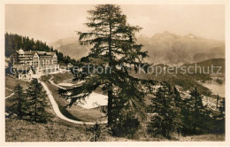 13038587 St Moritz Dorf GR Kuranstalt Chantarella St. Moritz - Andere & Zonder Classificatie