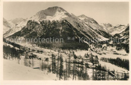 13037659 Pontresina Panorama Pontresina - Andere & Zonder Classificatie