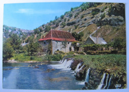 FRANCE - LOT - CAUGNAGUET - Le Moulin Fortifié - Autres & Non Classés