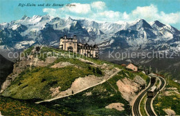 13037657 Rigi Kulm Hotel Mit Berner Alpen Rigi Kulm - Altri & Non Classificati