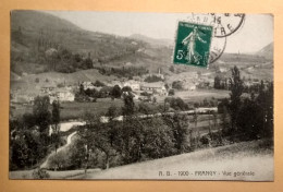 74 - Hte SAVOIE -  FRANGY - CPA AB 1900 - Vue Générale - éd AB - Andere & Zonder Classificatie