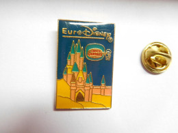 Beau Pin's , Glaces Gervais , EuroDisney , Signé Disney - Food