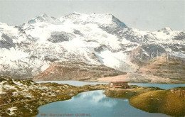 13037607 Bernina GR Bernina Hospiz Panorama Bernina - Sonstige & Ohne Zuordnung