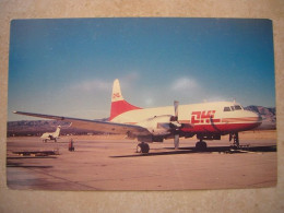 Avion / Airplane / DHL / Convair CV 580 - 1946-....: Ere Moderne