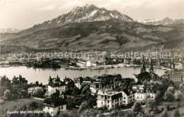 13028037 Luzern LU Mit Alpenpanorama Luzern LU - Other & Unclassified