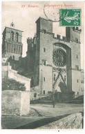 34 BEZIERS   LA CATHEDRALE SAINT NAZAIRE - Beziers