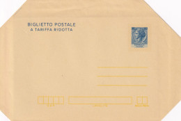 STATIONERY - Interi Postali