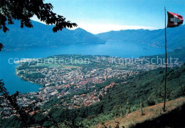 13020419 Locarno TI Lago Maggiore  Locarno TI - Sonstige & Ohne Zuordnung
