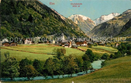 13014199 Elm GL Panorama Mit Blick ZumGufelstock Alpen Elm - Autres & Non Classés