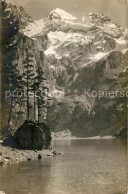 13014177 Kandersteg BE Oschinensee Bluemlisalp Berner Alpen Kandersteg - Sonstige & Ohne Zuordnung