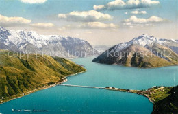 13012839 Monte San Salvatore Vista Sul Lago Di Lugano Monte Generoso San Giorgio - Sonstige & Ohne Zuordnung