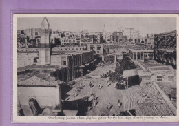 OLD POSTCARD -  SAUDI ARABIA - JEDDAH - Arabia Saudita