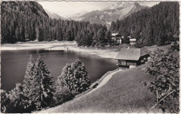 MONTRIOND. Le Lac - Andere & Zonder Classificatie