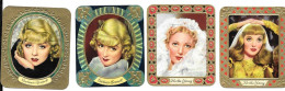 AW89 - IMAGES CIGARETTES SULTAN - LORETTA YOUNG - CONSTANCE BENNETT - Other Brands
