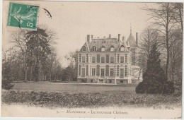 CPA - 91 - MARCOUSSY - Le Nouveau Château - Vers 1910 - Other & Unclassified