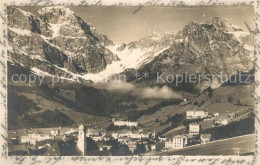 13010787 Engelberg OW Gesamtansicht Gegen Juchlipass Alpen Engelberg - Sonstige & Ohne Zuordnung