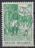 Journee Du Timbre 1965 Wavre - Used Stamps