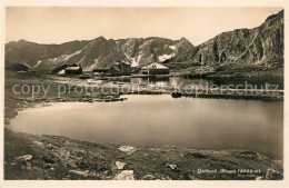 13010727 San Gottardo Gotthardhospiz Bergsee Gebirgspass Alpen San Gottardo - Sonstige & Ohne Zuordnung