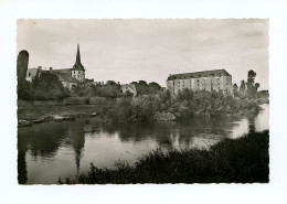 CHEFFES-SUR-SARTHE - Paysage Sur La Sarthe - Autres & Non Classés