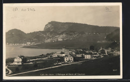 AK L’Abbaye, Lac De Joux Et Dent De Vaulion  - Vaulion