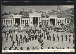 AK Vevey, Fete Des Vignerons 1905  - Vevey