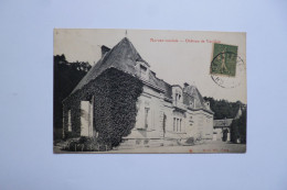 Château De VARILLON  -  71  -  Morvan Touristique  -  Saône Et Loire - Autres & Non Classés