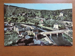 La Roche En Ardenne: Le Pont Du Gravier --> Onbeschreven - La-Roche-en-Ardenne