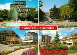 13004017 Rheinfelden AG Teilansichten Rheinfelden AG - Sonstige & Ohne Zuordnung