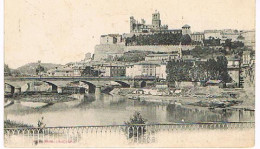 34 BEZIERS  VUE GENERALE  1914 - Beziers