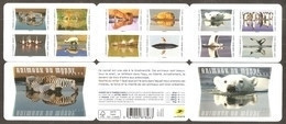 2020 Carnet Adhésif - BC 1815 Les Animaux Du Monde - Reflets - NEUF - LUXE ** NON Plié - Commemoratives