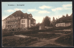 AK Wetzikon, Kreisspital  - Sonstige & Ohne Zuordnung