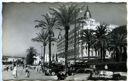 CPSM 9 X 14 Alpes Maritimes CANNES La Croisette - Cannes