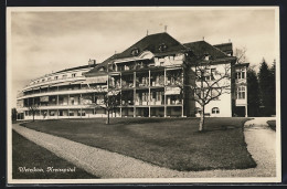 AK Wetzikon, Blick Auf Das Kreisspital  - Other & Unclassified