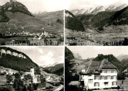 13000909 Obertoggenburg Stein Hotel Rotenstein Wildhaus - Autres & Non Classés