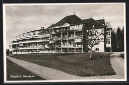 AK Wetzikon, Kreisspital Mit Balkonen  - Andere & Zonder Classificatie