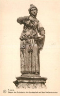 12995119 Bern BE Statue Der Gruenderin Des Inselspitals Auf Dem Seilerbrunnen Be - Sonstige & Ohne Zuordnung