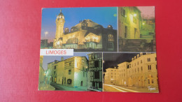 Limoges Affranchie 1992 - Limoges