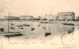 12994639 Geneve GE Le Port Geneve - Autres & Non Classés