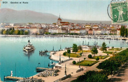 12994609 Geneve GE Et La Rade Geneve - Other & Unclassified