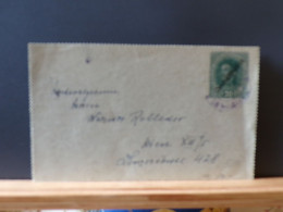 ENTIER500 CARTE-LETTRE  1919 - Letter-Cards