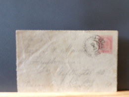 ENTIER501     CARTE-LETTRE  1902 - Postbladen